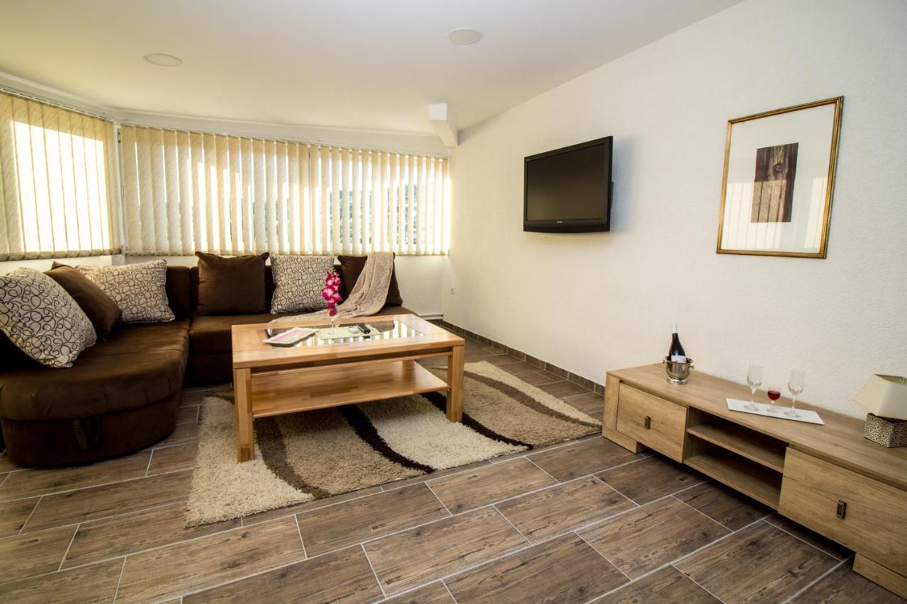 Hotel Piramida Sunca Visoko Esterno foto