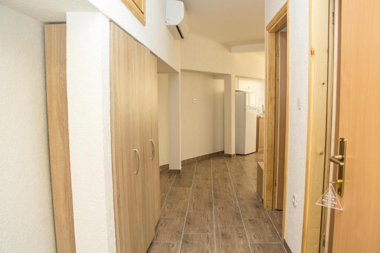 Hotel Piramida Sunca Visoko Esterno foto
