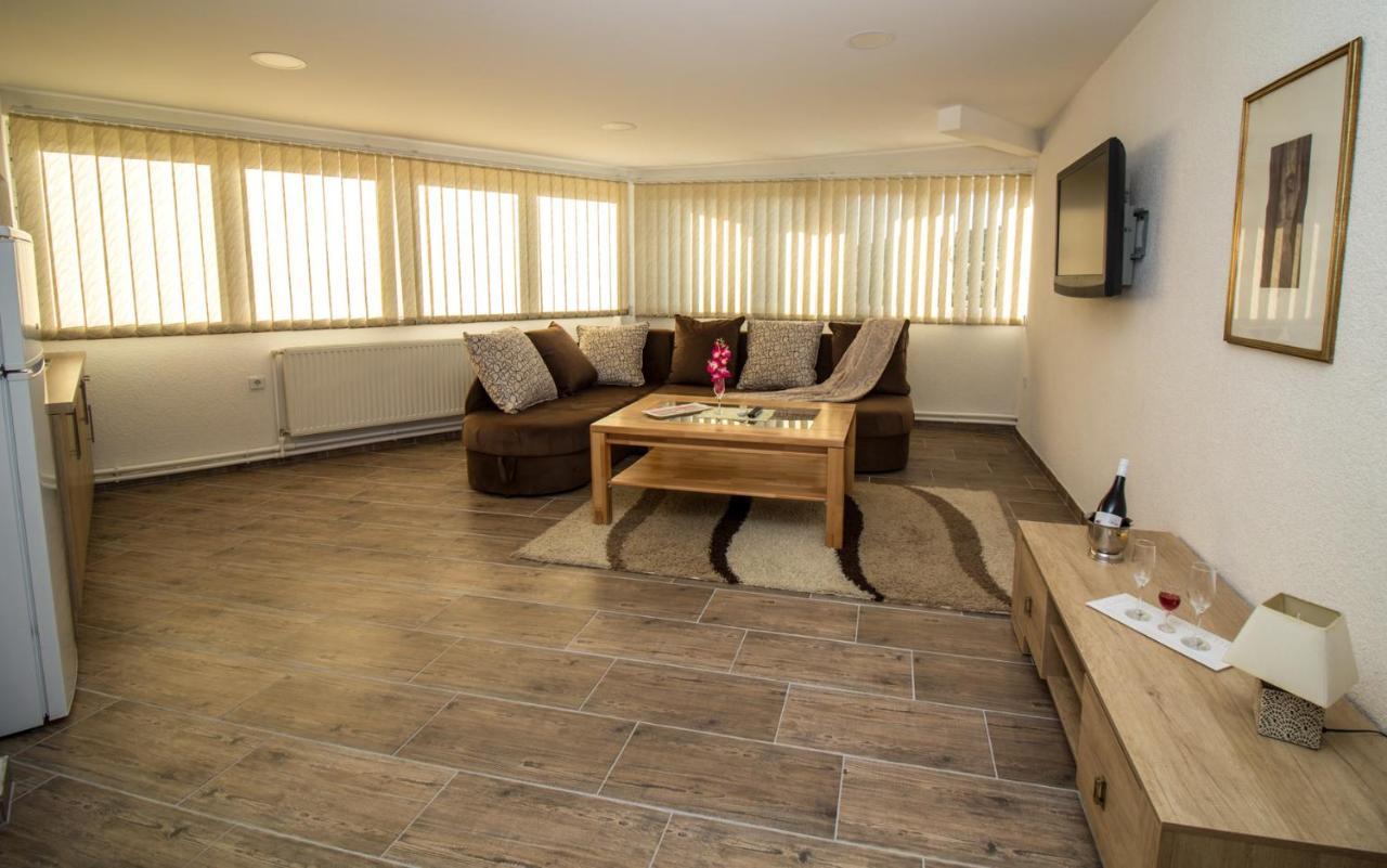 Hotel Piramida Sunca Visoko Esterno foto
